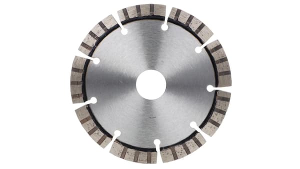125X22.23MM TURBO BETONTIMANTTILEVY RT-DDA-125