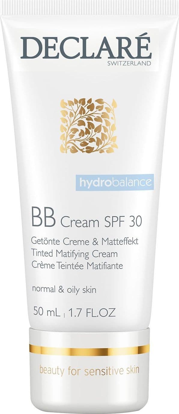 Ansiktskräm Hydro Balance Bb Cream Declaré Spf 30 (50 ml)