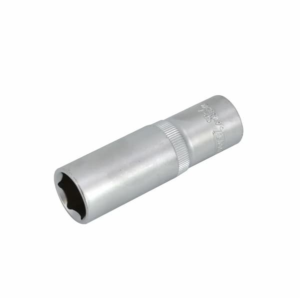 AWTOOLS KUUSIOKOLOHYLSSY 1/2\" PITKÄ 17mm MUSTA SARJA