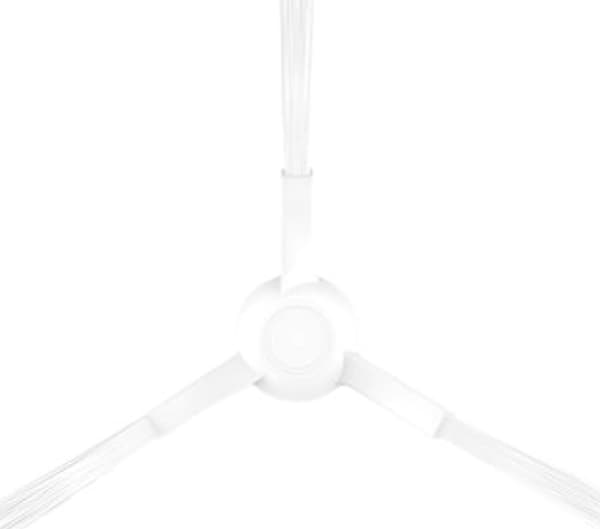 Xiaomi Dammsugare Mi Robot S10 - Sidoborste Vit EU BHR6473GL