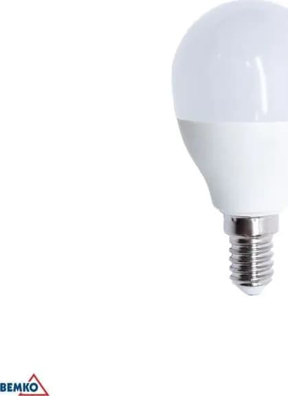 Bemko LED ENHED SAMSUNG INDE 230V E14 G45 7.5W 720LM 3000K 200ST D84-SLB-E14-G45-075-3K