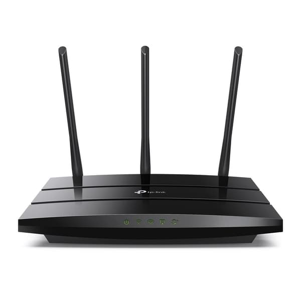 TP-Link Trådlös MU-MIMO WLAN-router 1900 Mbit/s