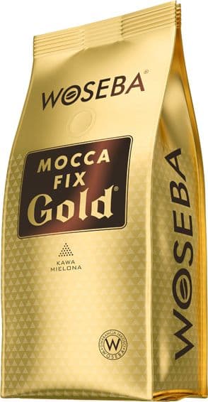 Woseba WOS.COFFEE MIEL.MOCCA FIX G.500G WOSEBA 500 G 839
