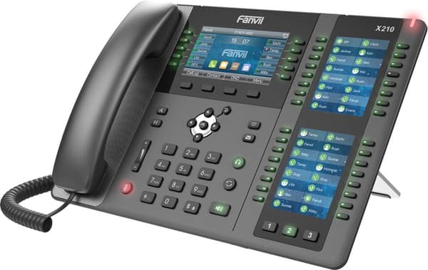 X210 High-End Business SIP -puhelin