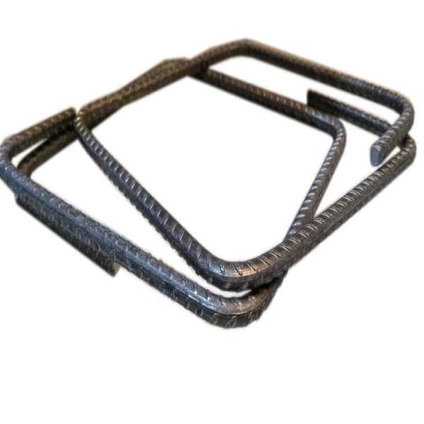 ARMERINGSBYGLAR FI 6, 20 X 15 CM, UPPSÄTTNING OM 10 ST