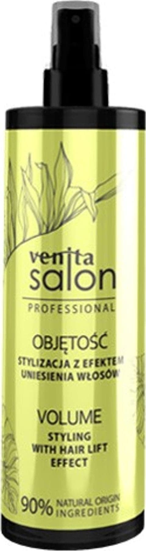 VENITA Salon Professional Styling Spray til hår - Volumen 200ml