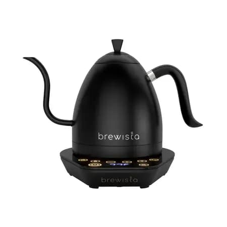 Brevista - Artisan Kedel med variabel temperatur, sort 1l - Elkedel
