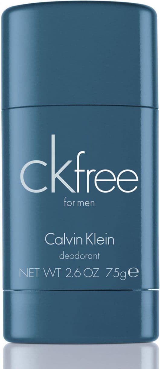 Stick Deodorant Calvin Klein Ck Free (75 ml)