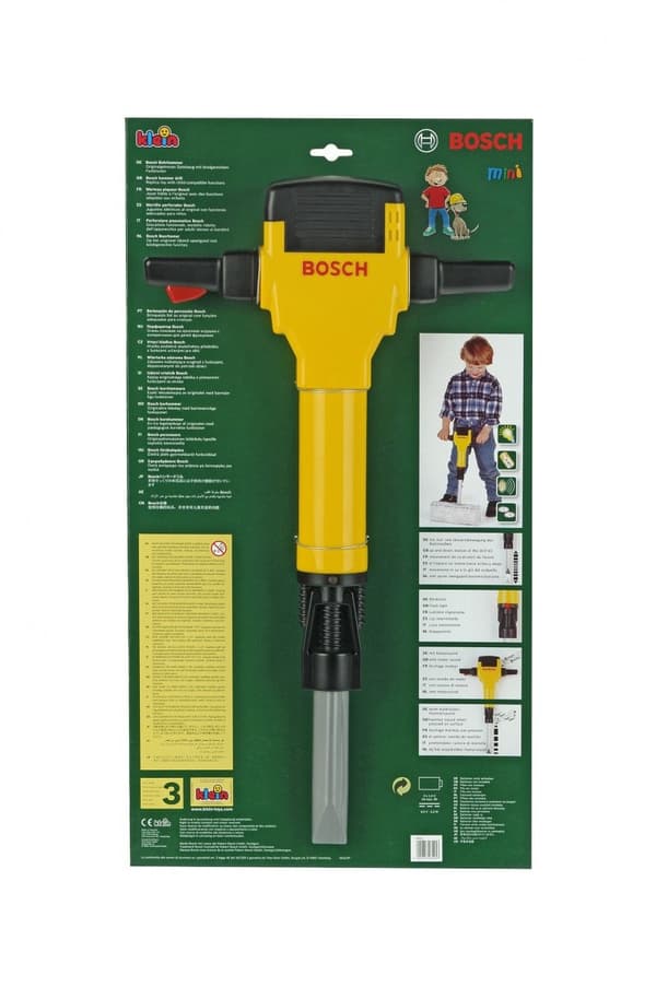 Klein Bosch paineilmavasara
