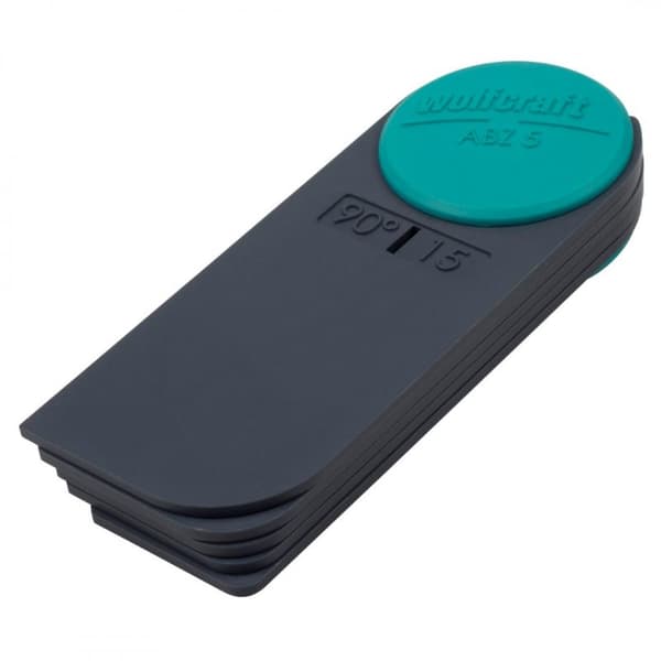 Wolfcraft SÆT AF TERNINGER, FLISER TIL GLASFUGE 5 STK