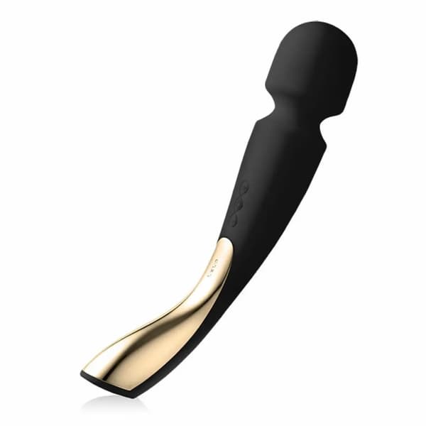 Hierontalaite Lelo Smart Wand 2 Large Musta