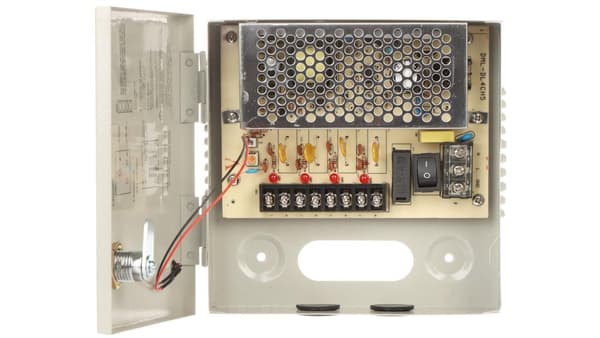 12V/3.3A/PA4 SWITCHING STRÖMFÖRSÖRJNING