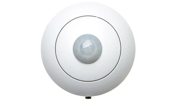Zamel trådlös RCR-01 radiostyrd rörelsesensor (EXF10000019)