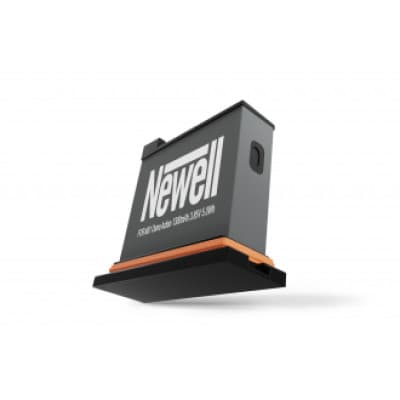 Newell Batteriudskiftning AB1 til DJI Osmo Action-kameraer