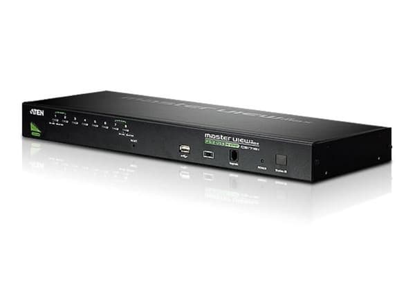 ATEN MasterView USB KVM Switch CS-1708