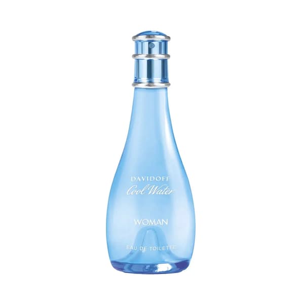 Davidoff Cool Water Woman EDT 100 ml