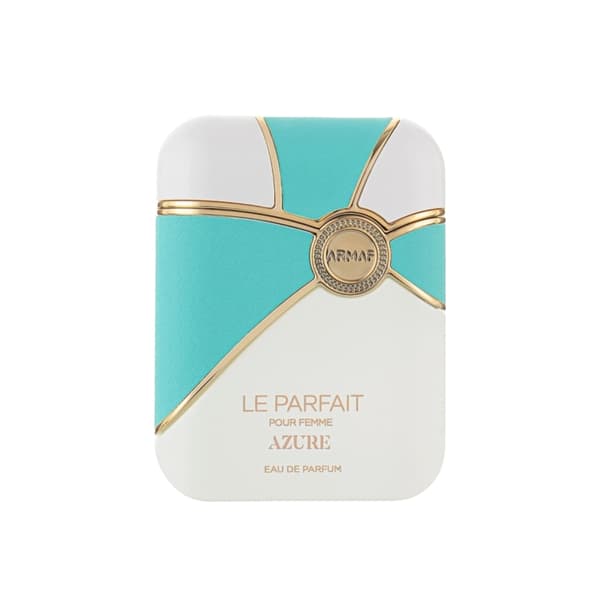 Armaf, Le Parfait Azure, Eau De Parfum, Til Kvinder, 100 ml