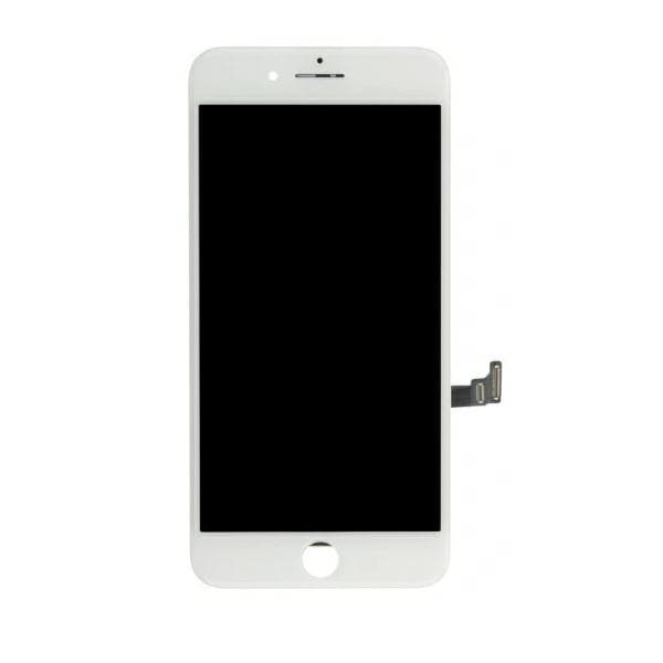 Skærm + touch DS+ HQ iPhone 6s hvid/hvid