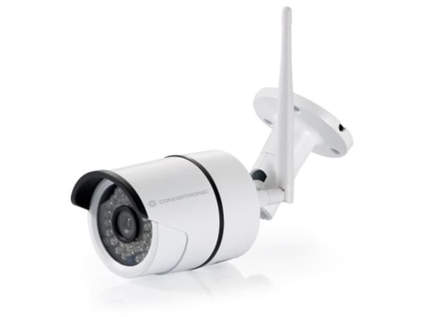 Conceptronic Jareth Kugle IP-sikkerhed