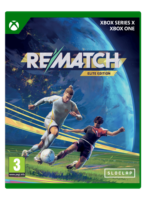Rematch - Elite Edition (XBOX Series X)