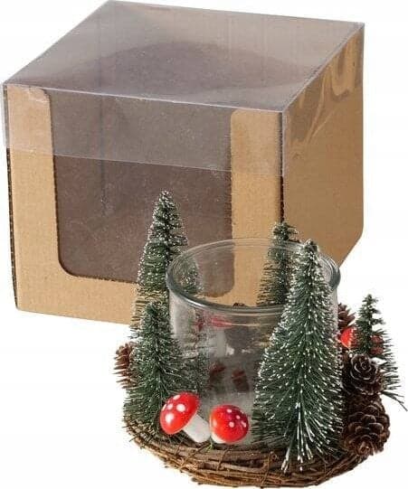 Boltze FAIRYTALE julelysestage, højde 13,9 cm