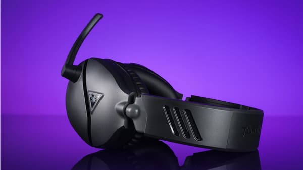 Turtle Beach Recon 70 PC Over-Ear -stereokuulokkeet, musta