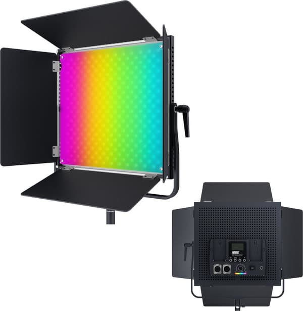 Newell RGB Vividha Effect LED-lampe