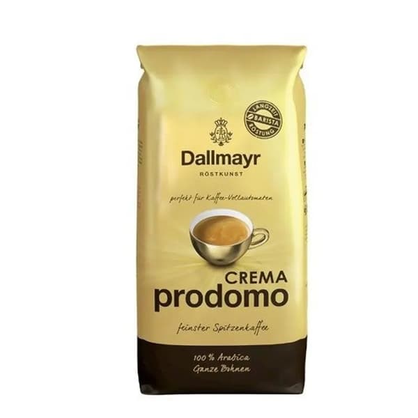 Kaffebønner Dallmayr Crema Prodomo 1 kg