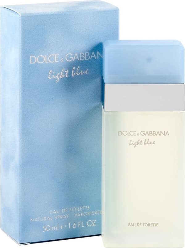 Dolce&Gabbana Light Blue - Eau de Toilette 50ml