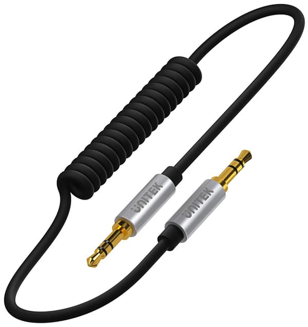 Unitek MiniJack 1.5m
