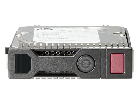 Hewlett Packard Enterprise DRV HDD 8TB 6G 7.2K LFF SATA MDL SC