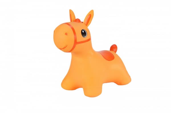TFF Hopphäst orange kartong 184 Tootiny
