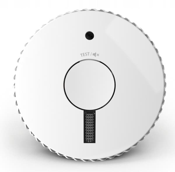 FireAngel FA6111 Optisk Off-Zone Detektor med LED Nødlys
