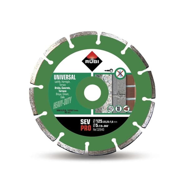Skæreskive Rubi pro r32940