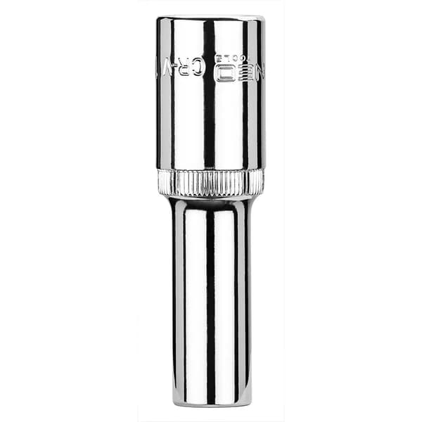 Neo Topnøgle 12-kant 1/2\" 10mm lang (08-070)