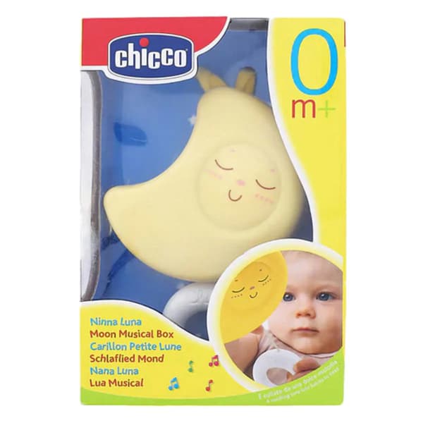 Musikalsk legetøj Nana Moon Chicco