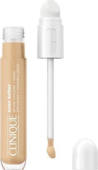 Clinique Clinique_Even Better All Over Concealer+Eraser Corrective Concealer WN 38 Stone 6ml