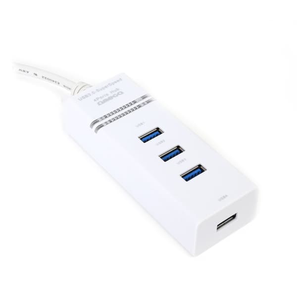 OMEGA USB 3.0 HUB 4 PORT VIT [42463]