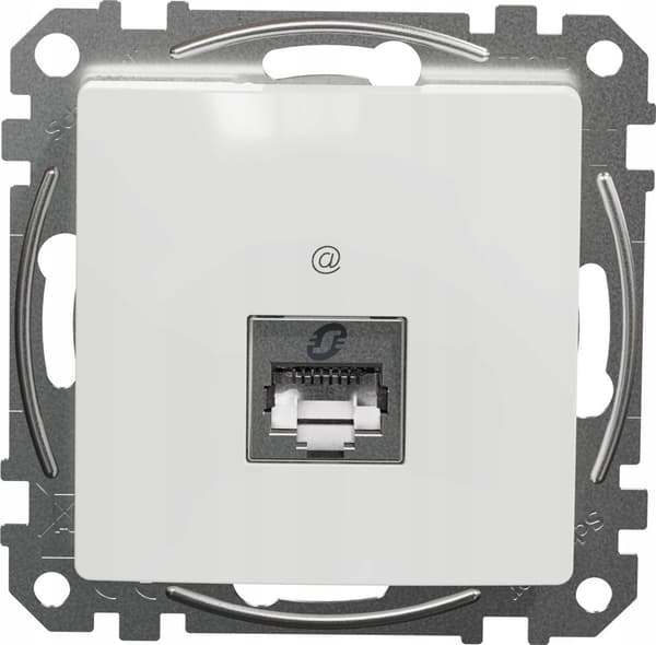 Schneider Electric GN.KOMP.RJ45 6STP VIT SEDNA DES