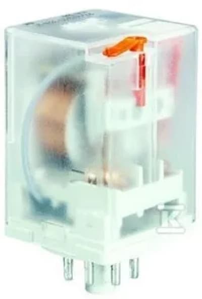Relpol Industriel Transmitter R15-2012-23-5230-WT 2P 10A 230V AC - 804299
