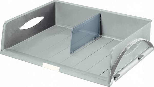 Leitz Hylly Leitz Sorty Jumbo Harmaa