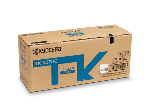 Kyocera tonerkit TK 5270C - Cyan