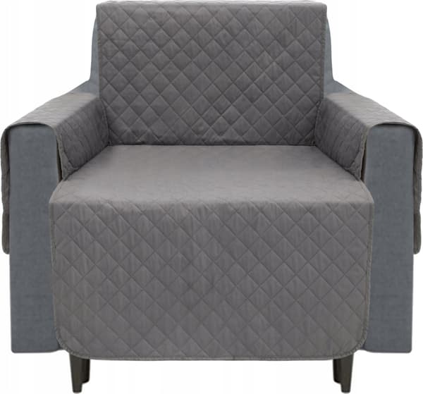 KOIRAN TUOLINPÄÄLLINEN PARIS HARMAA