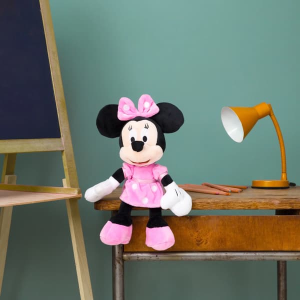 Disney Minnie pehmeä pehmolelu 35cm
