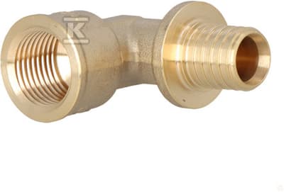 90° BØJNING GW ULTRALINE 20X1