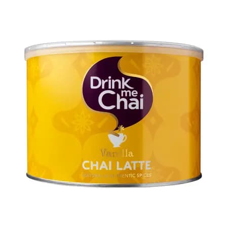 Drink Me - Chai Latte Vanilja 1kg