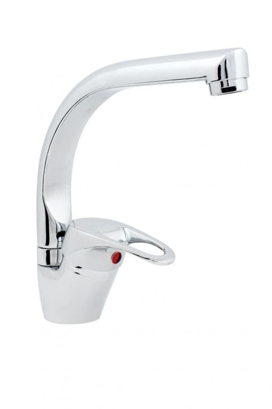 Køkkenarmatur Hydroland Atut stand krom (B395L)
