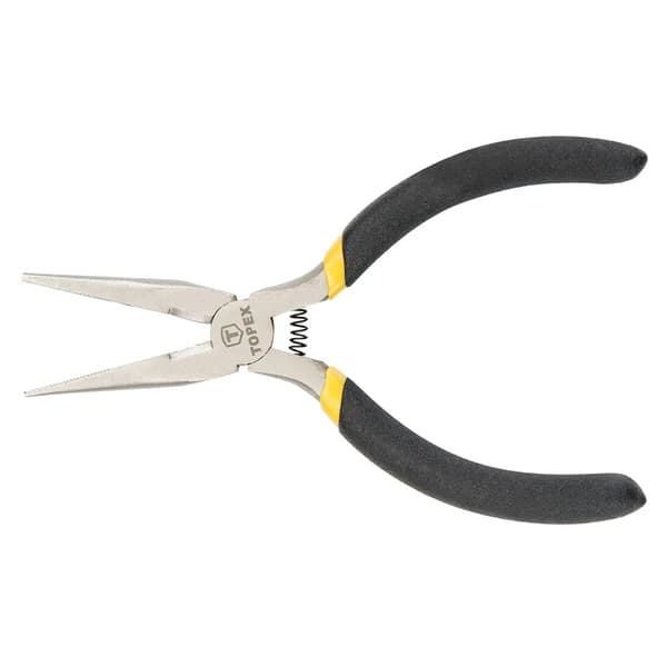Topex tarkat suorat puristuspihdit 130mm (32D726)