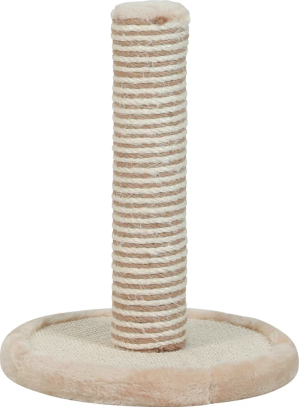 Zolux ZOLUX Kradsetræ BI-MATERIAL farve beige 38cm