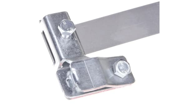 Universal klemme til lynafleder rustfrit stål 64.1/U NI /96432105/